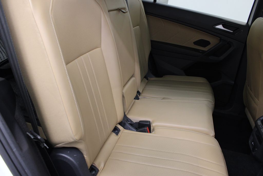 used 2023 Volkswagen Tiguan car, priced at $22,378