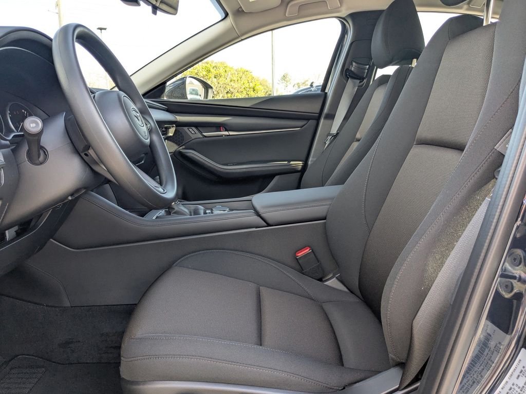 2026 Mazda Mazda3 Sedan 2.5 S