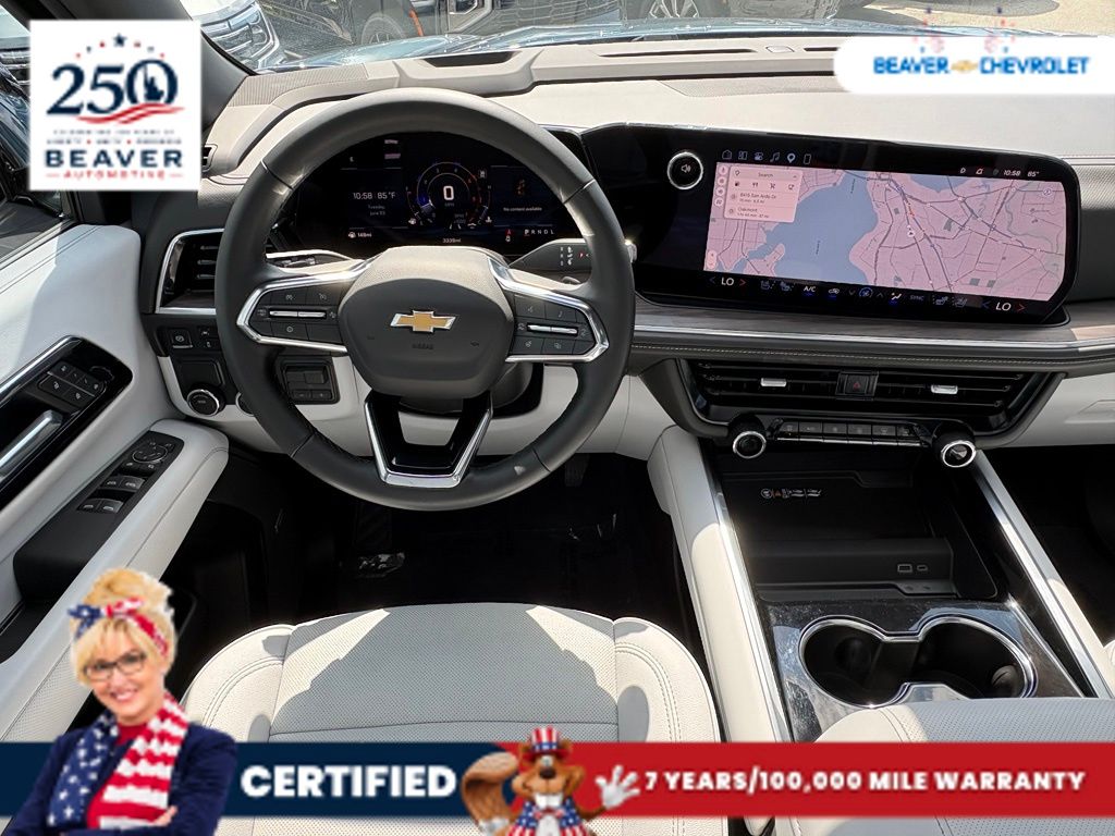 Used 2026 Chevrolet Suburban SUV