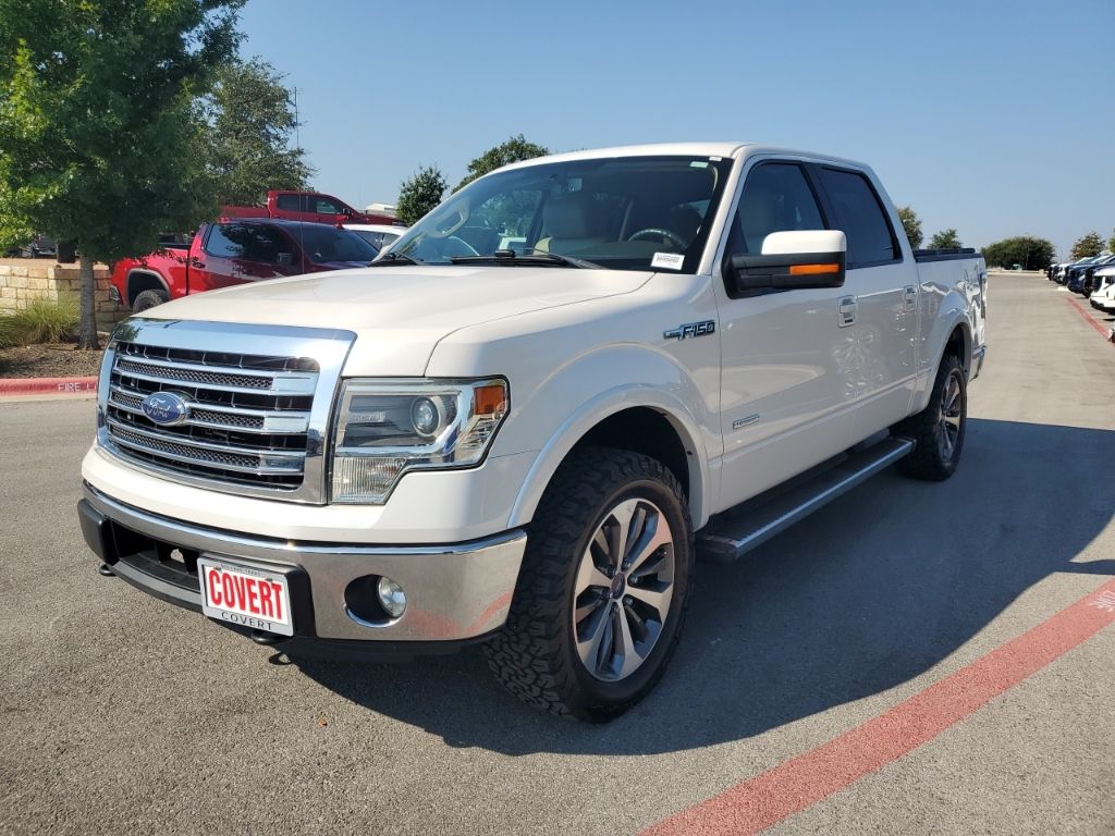 Used Car 2014 Ford F-150  Lariat For Sale Under $20,000 In Austin, Texas