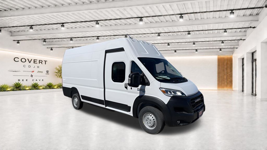 New Car 2025 Ram Promaster 3500 Ev  For Sale Under $60,000 In Austin, Texas