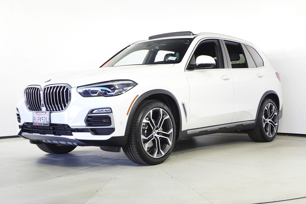 Thumbnail: 2020 BMW X5 - 2