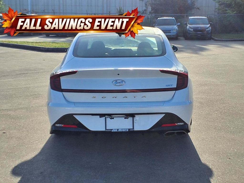 2022 Hyundai Sonata SEL Plus Gray at Community Toyota