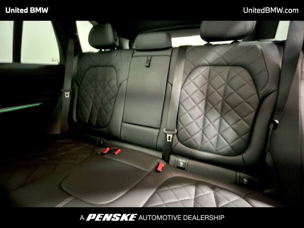 2024 BMW X5 xDrive40i 21