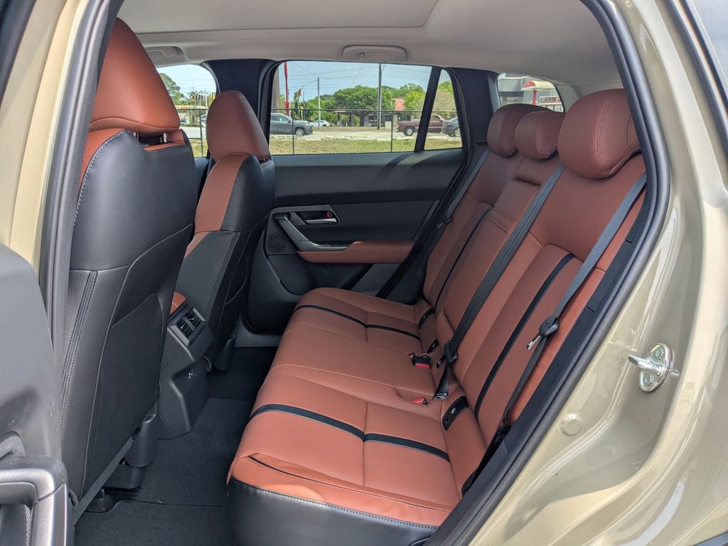 2026 Mazda CX-50 2.5 Turbo