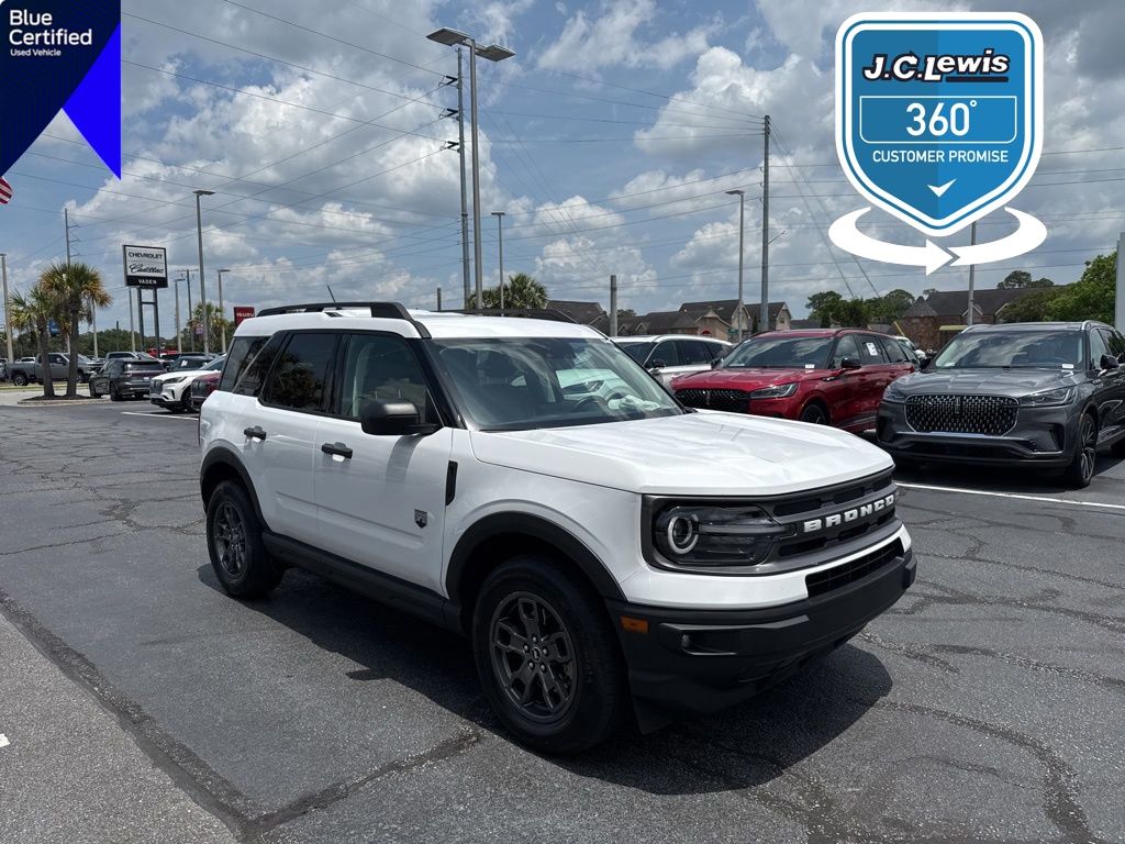 2022 Ford Bronco Sport Big Bend