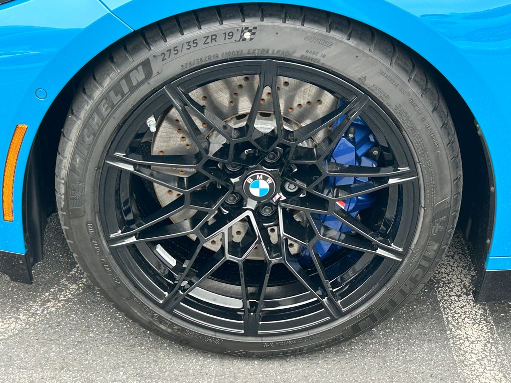 Thumbnail: 2025 BMW M4 - 9