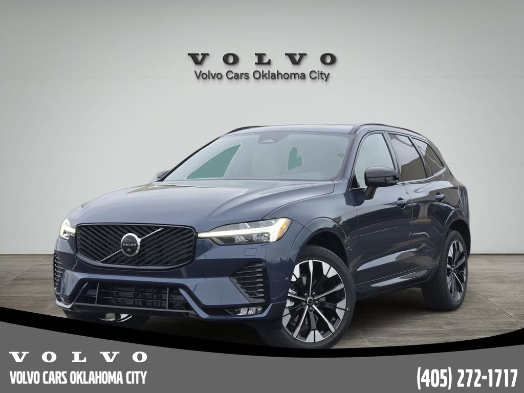2026 Volvo XC60 B5 Plus