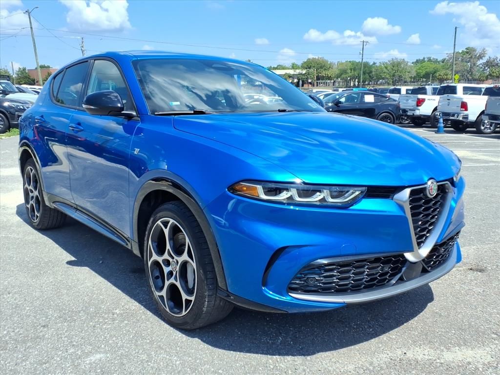 2024 Alfa Romeo Tonale Ti AWD