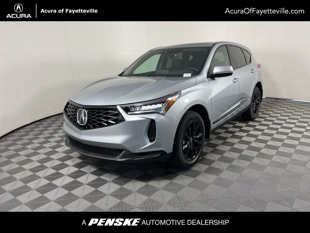 2025 Acura RDX Base -
                Fayetteville, AR