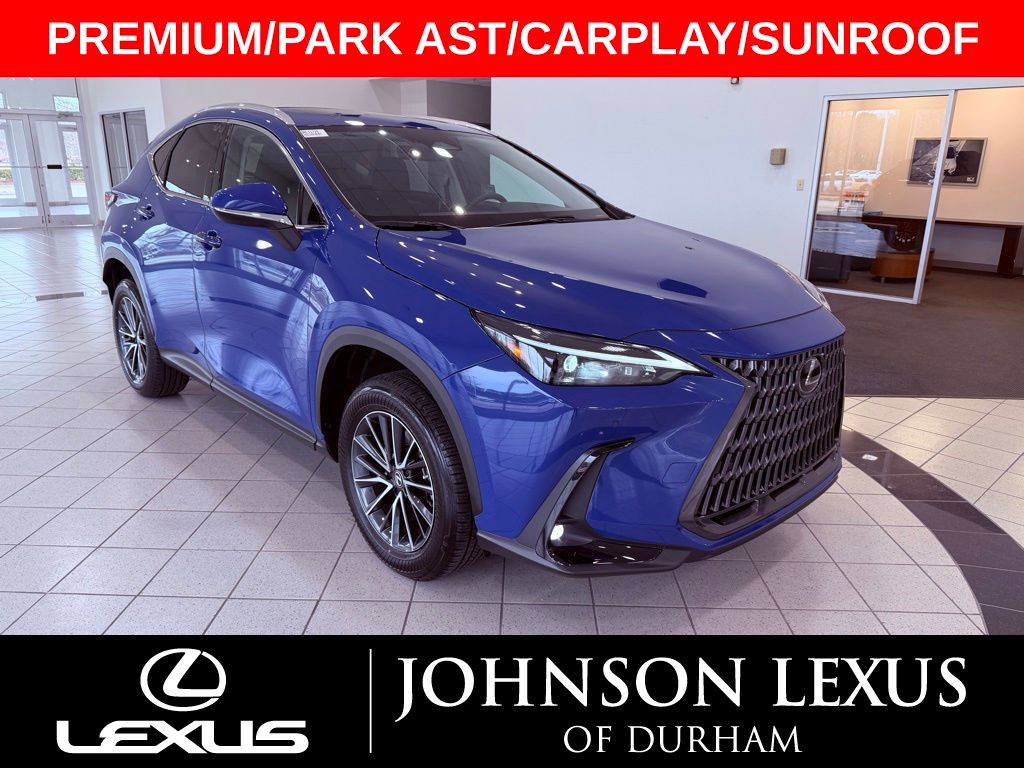 2025 Lexus NX 250 Premium FWD