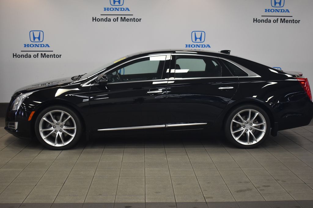 Thumbnail: 2017 Cadillac XTS - 4