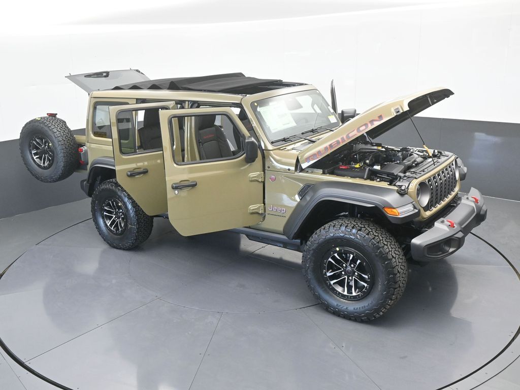 New 2026 41 Jeep Rubicon image 67