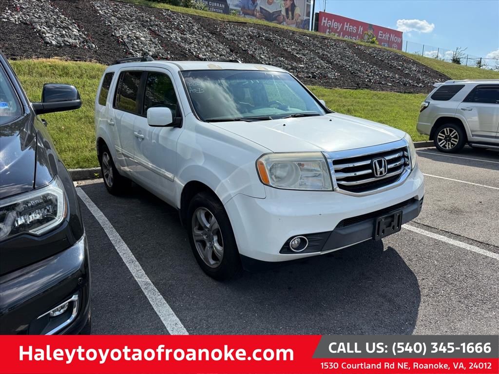 2015 Honda Pilot EX 4WD    