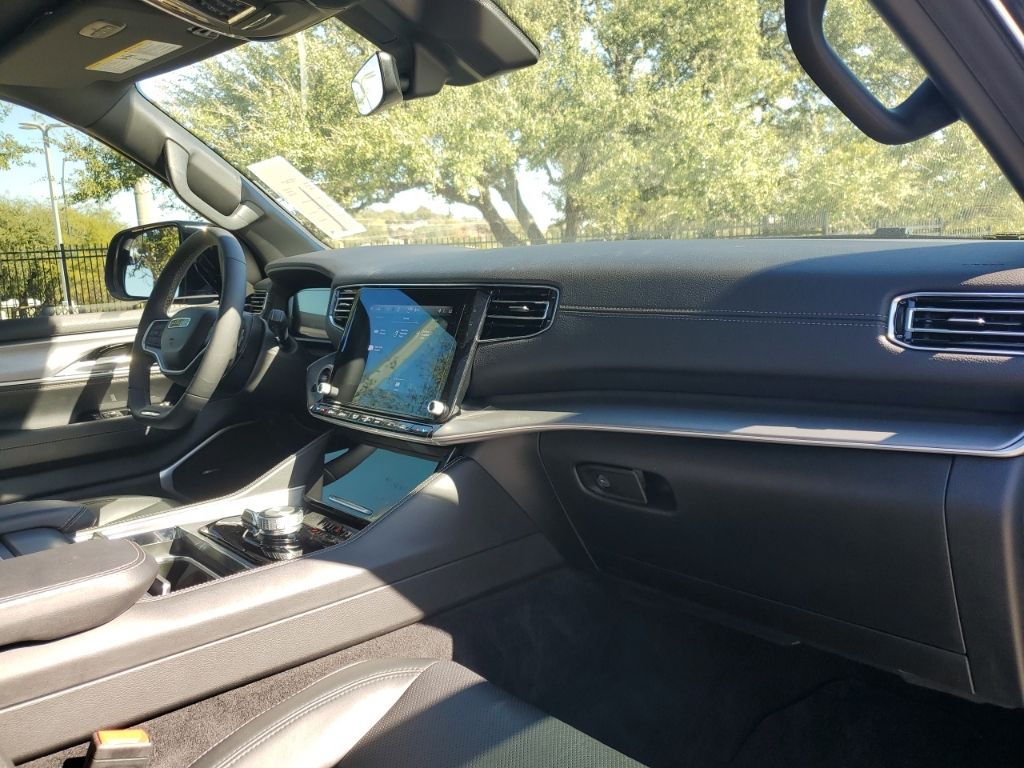 New Car 2025 Jeep Wagoneer L  Series Ii For Sale Under $100,000 In Austin, Texas