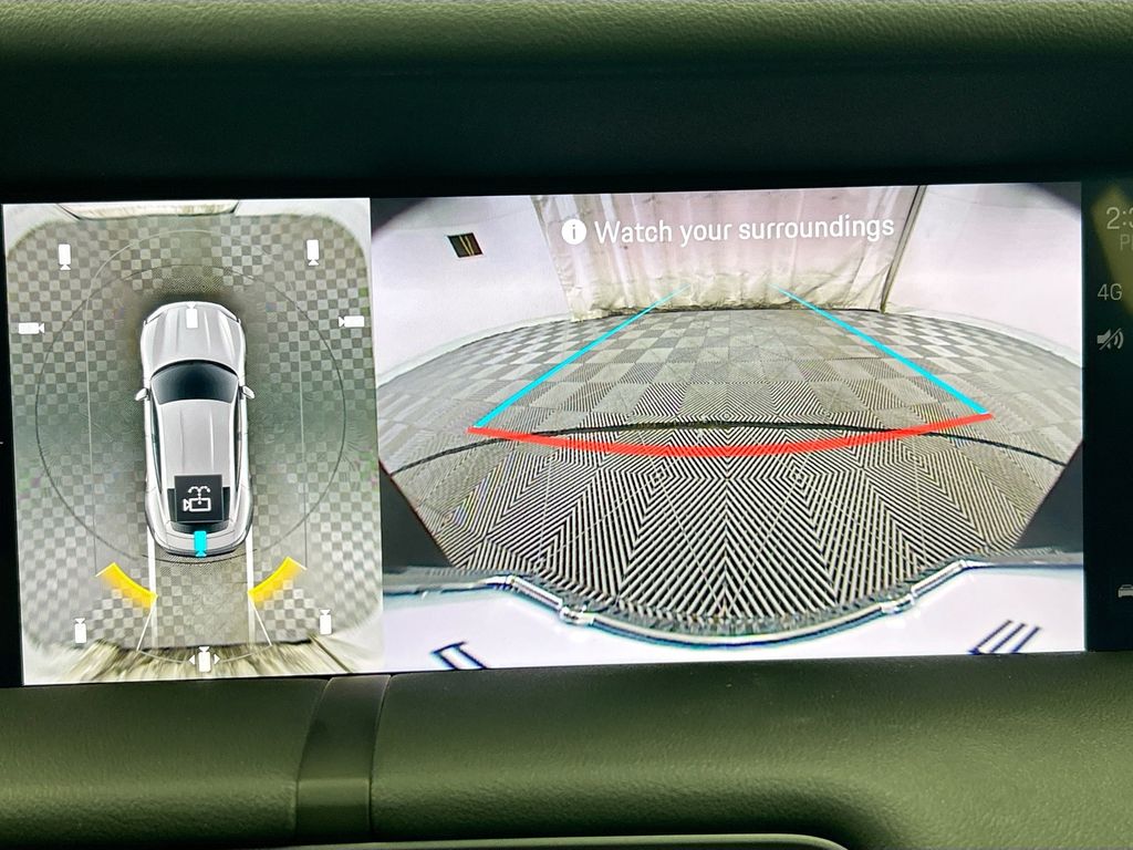 Thumbnail: 2026 Porsche Taycan - 18