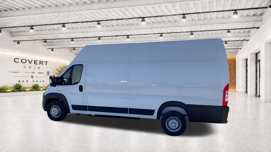 New Car 2025 Ram Promaster 3500 Ev  For Sale Under $60,000 In Austin, Texas