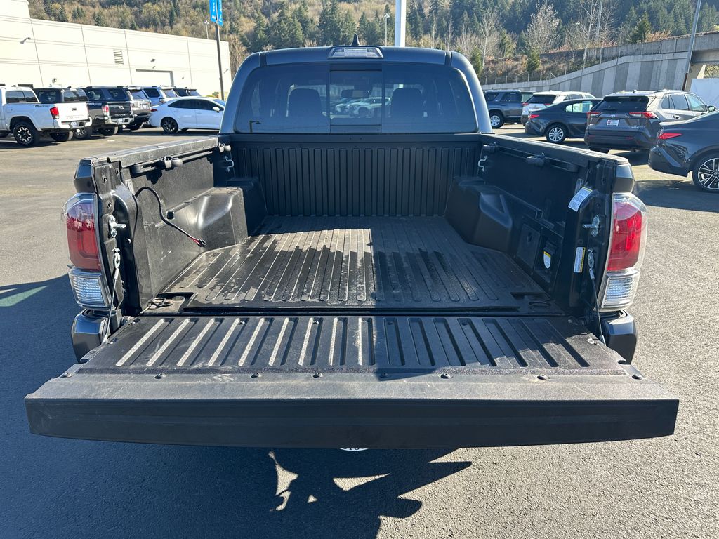 2022 Toyota Tacoma TRD Sport