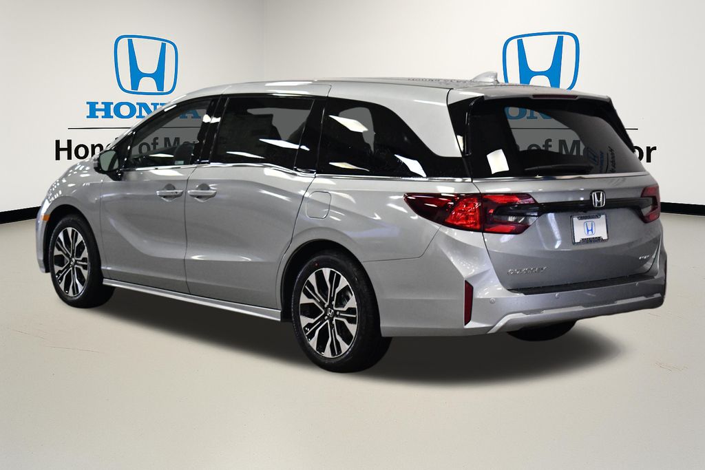 Thumbnail: 2026 Honda Odyssey - 5
