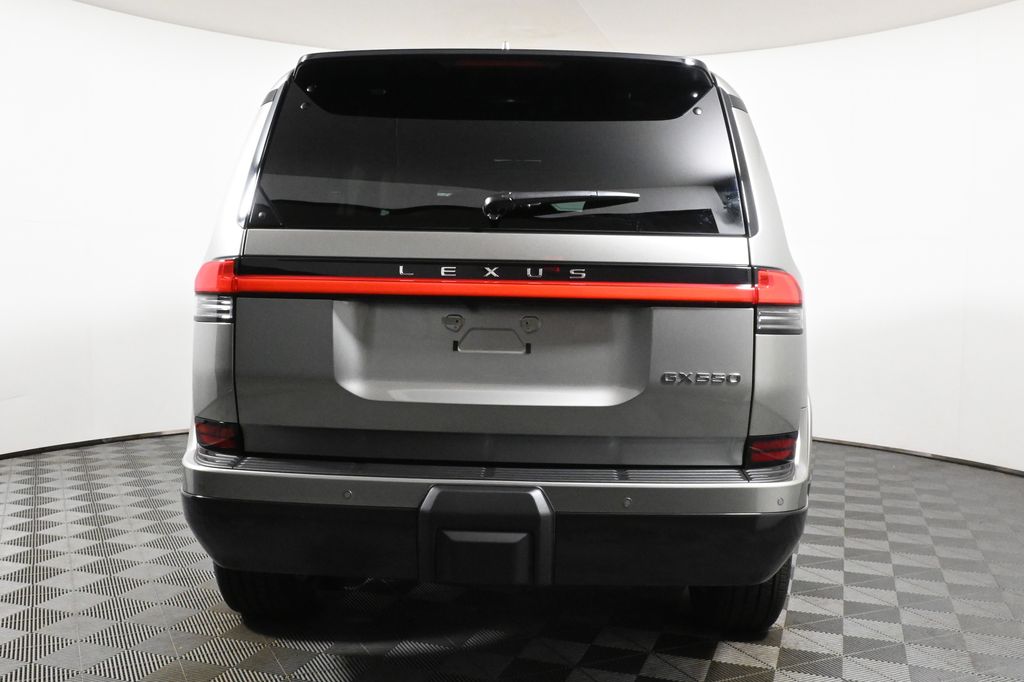 Thumbnail: 2025 Lexus GX - 6