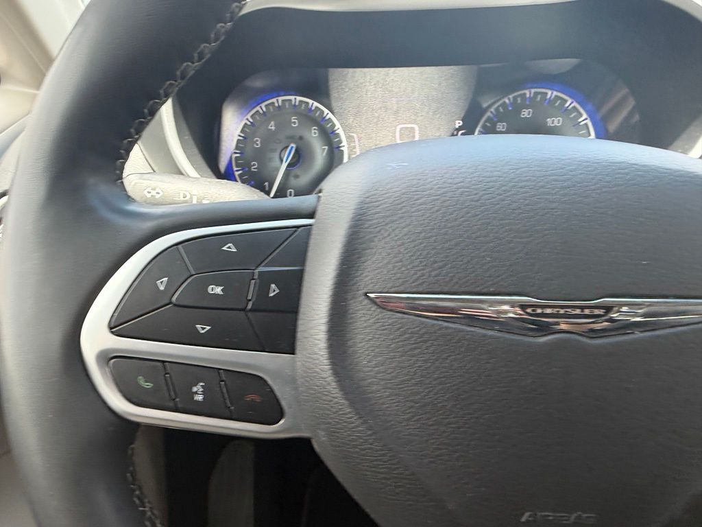 2023 Chrysler Pacifica Touring L Black at Klick Lewis Buick Chevrolet