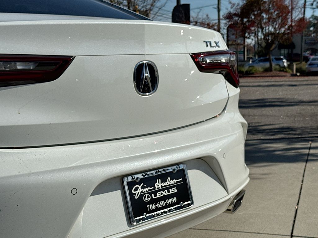 2023 Acura TLX Technology photo 4