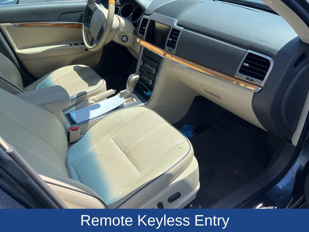 2012 Lincoln MKZ Base