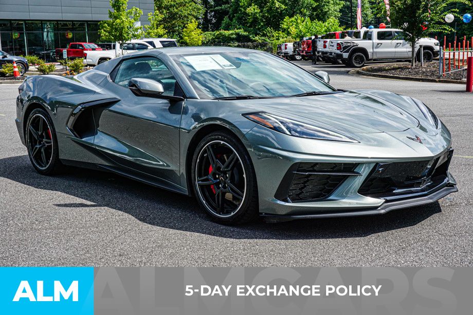 2023 Chevrolet Corvette Stingray photo 3