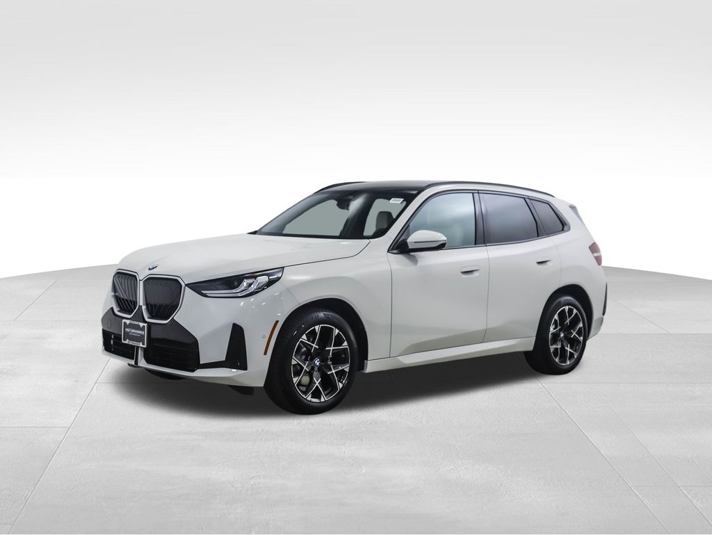 Thumbnail: 2026 BMW X3 - 1