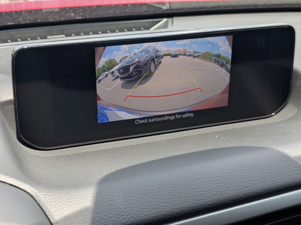 2025 Mazda CX-50 Hybrid Preferred Package