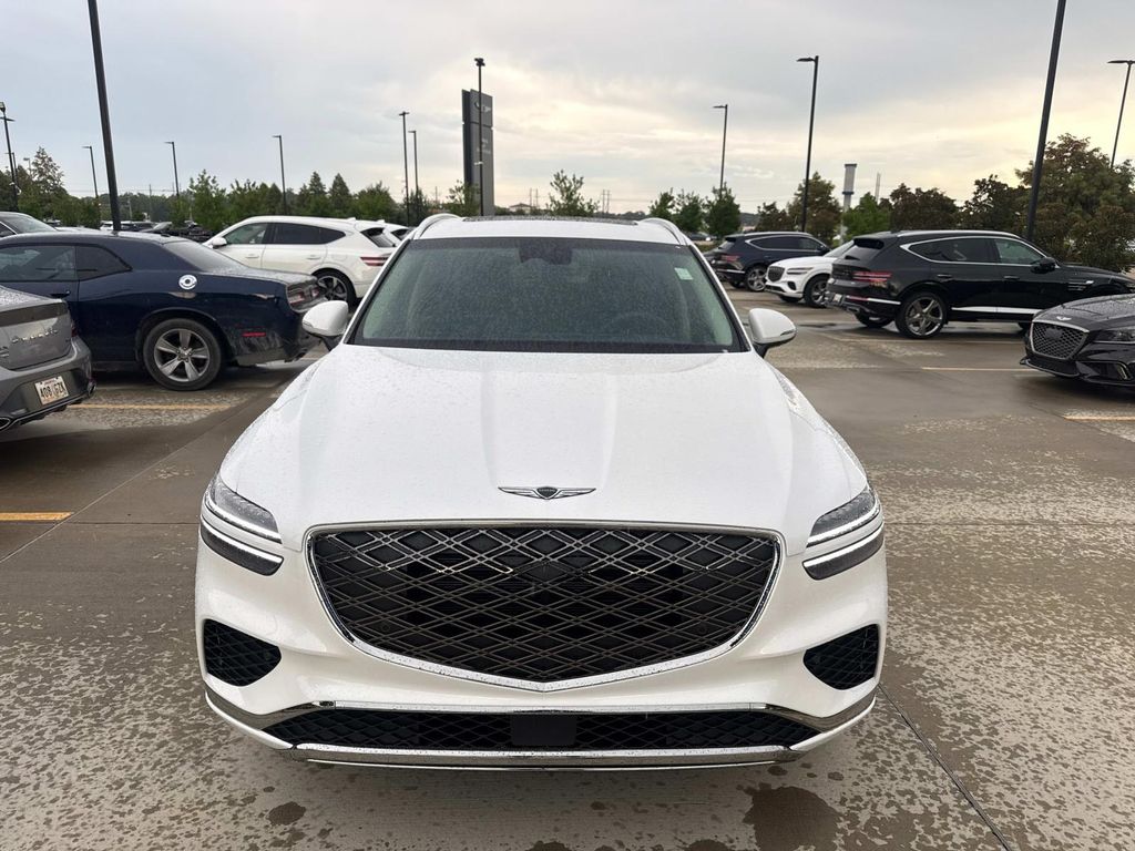 New 2026 Genesis GV70 2.5T Select 4D Sport Utility in #TH071475