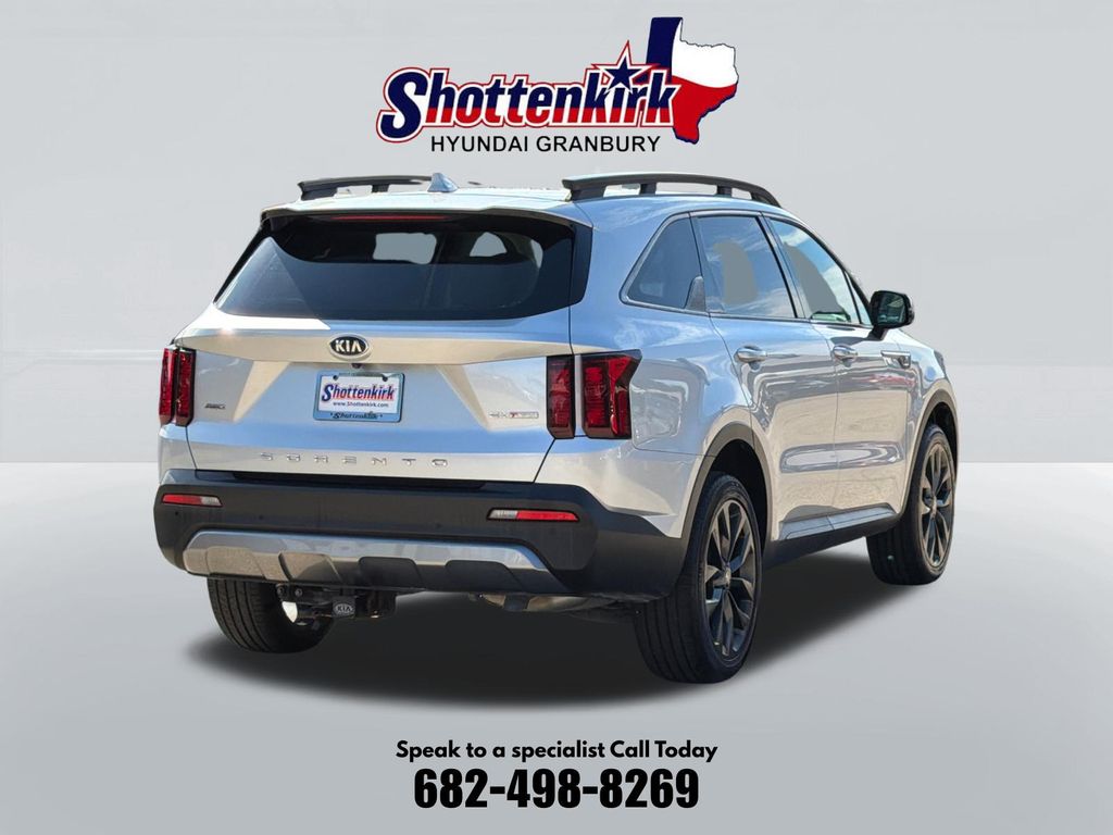 Used 2021 Kia Sorento SUV