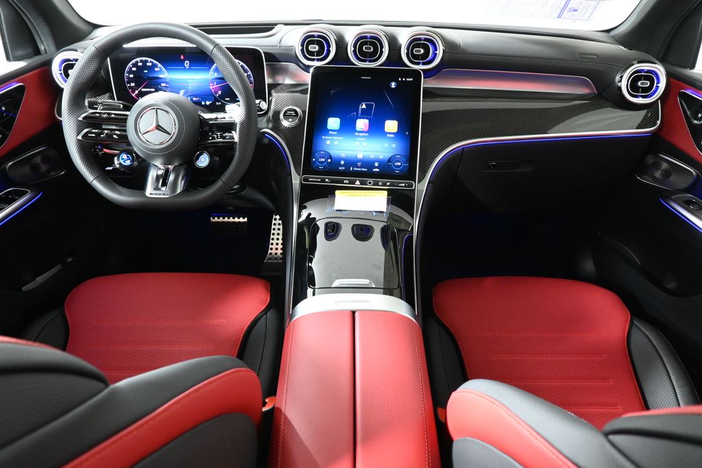 Thumbnail: 2026 Mercedes-Benz GLC - 4