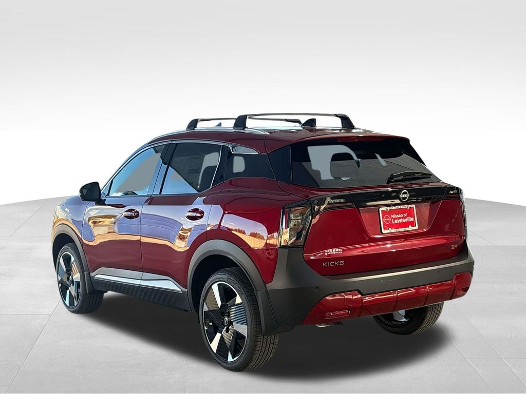 2026 Nissan Kicks