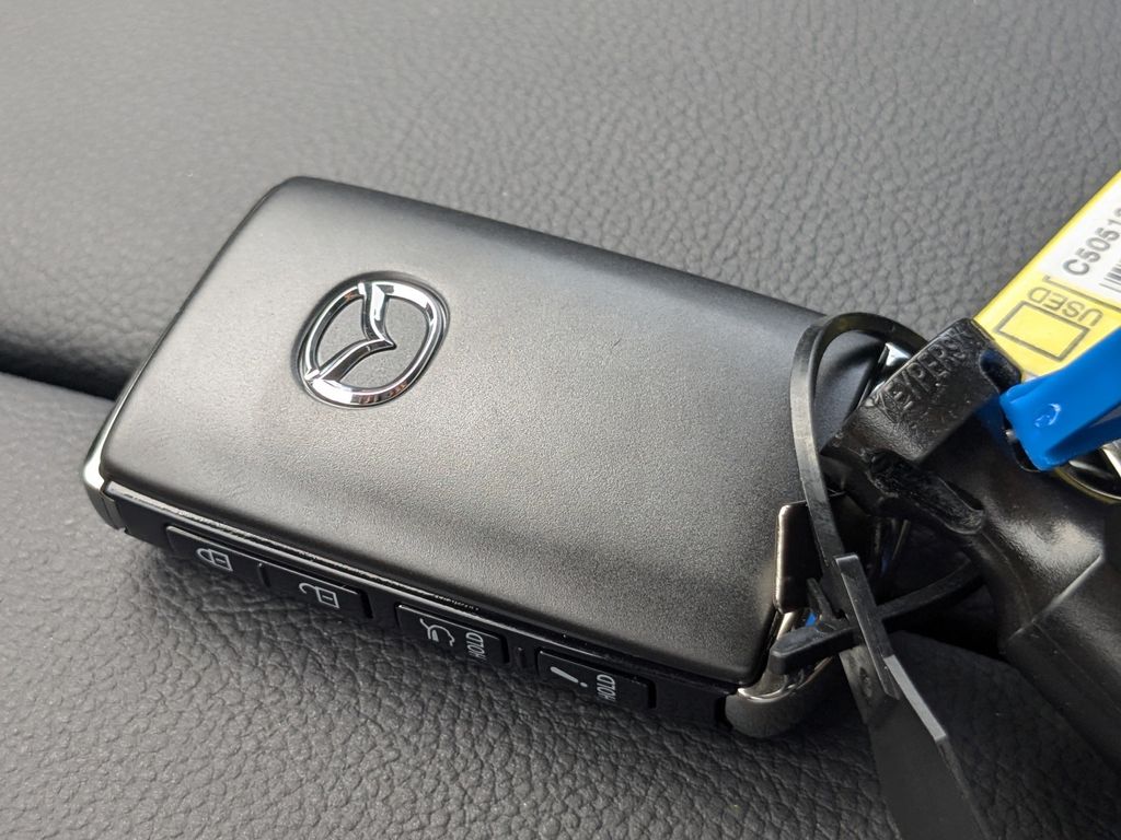 2025 Mazda CX-50 Hybrid Premium Plus