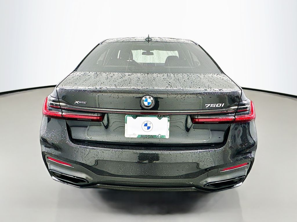 Thumbnail: 2022 BMW 7 Series - 6