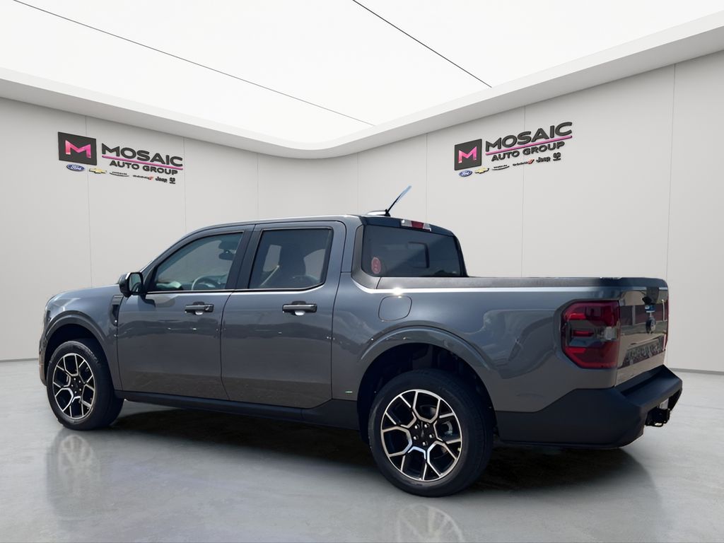 2025 Ford Maverick