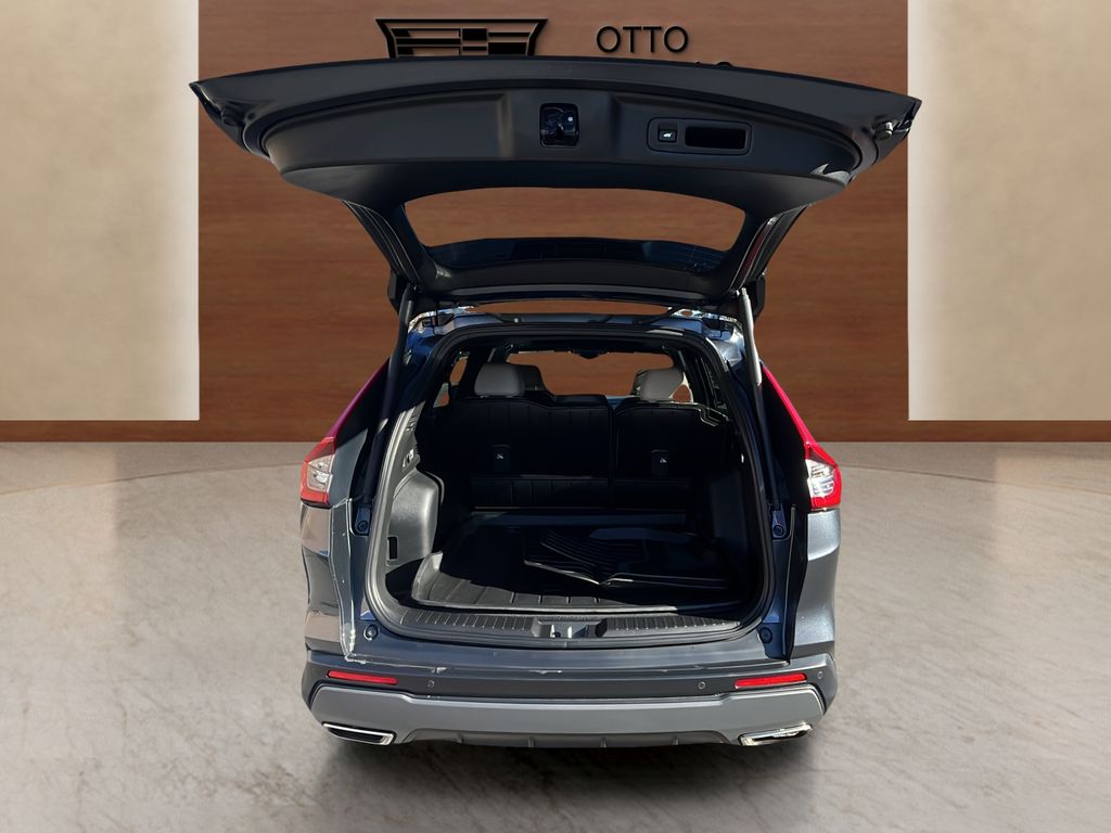 used 2024 Honda CR-V Hybrid car, priced at $35,450