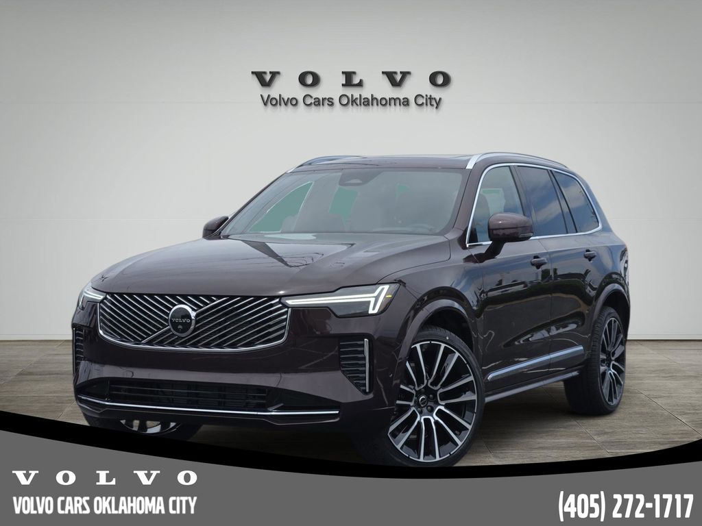 2026 Volvo XC90 B6 Ultra