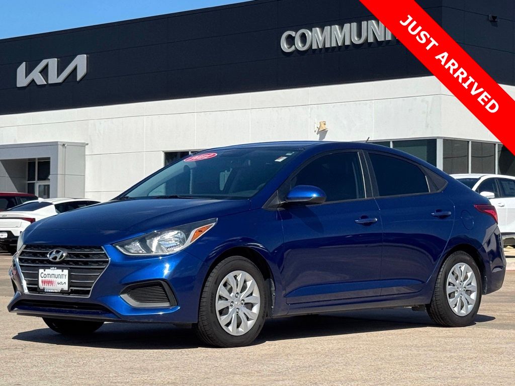 2022 Hyundai Accent SE FWD