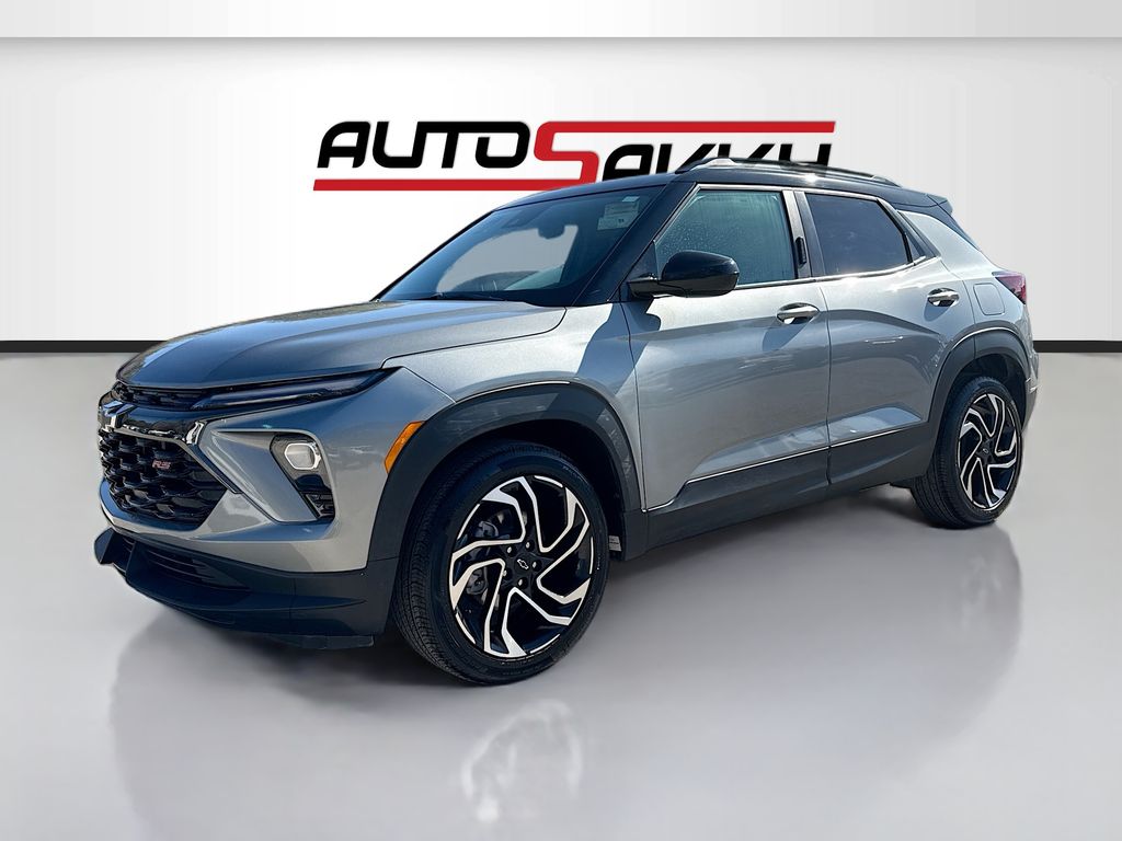 2025 Chevrolet TrailBlazer RS - 2