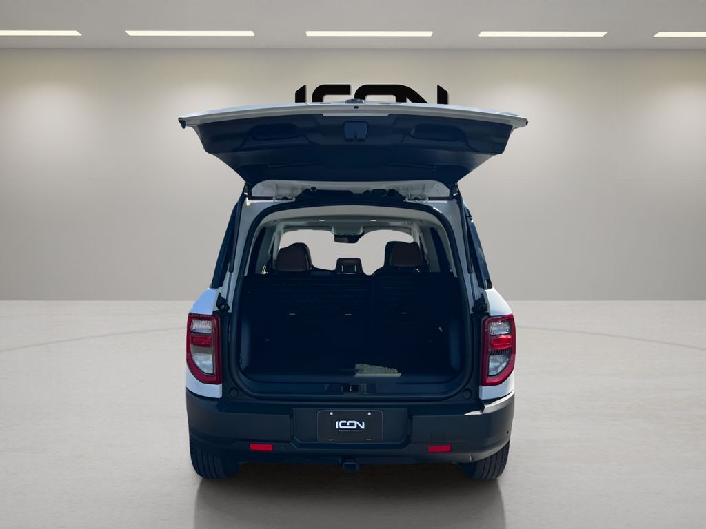Used 2023 Ford Bronco Sport SUV