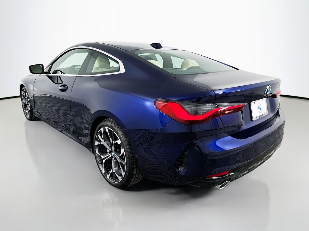 Thumbnail: 2026 BMW 4 Series - 7