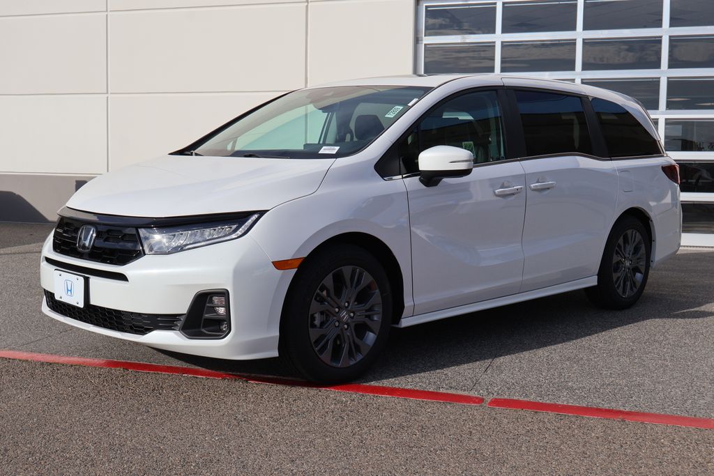 Thumbnail: 2026 Honda Odyssey - 1
