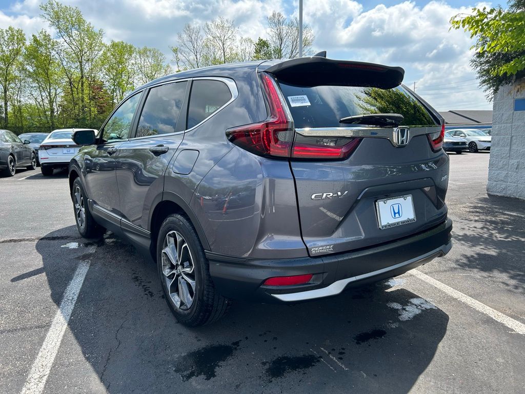 2022 Honda CR-V EX 3
