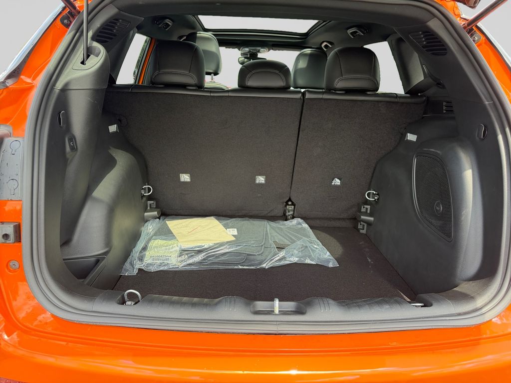 2026 Jeep Compass Limited Orange at South Hills CDJR