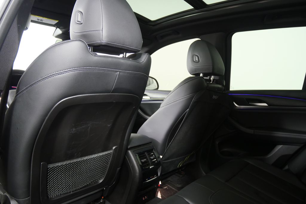 Thumbnail: 2023 BMW X3 - 16