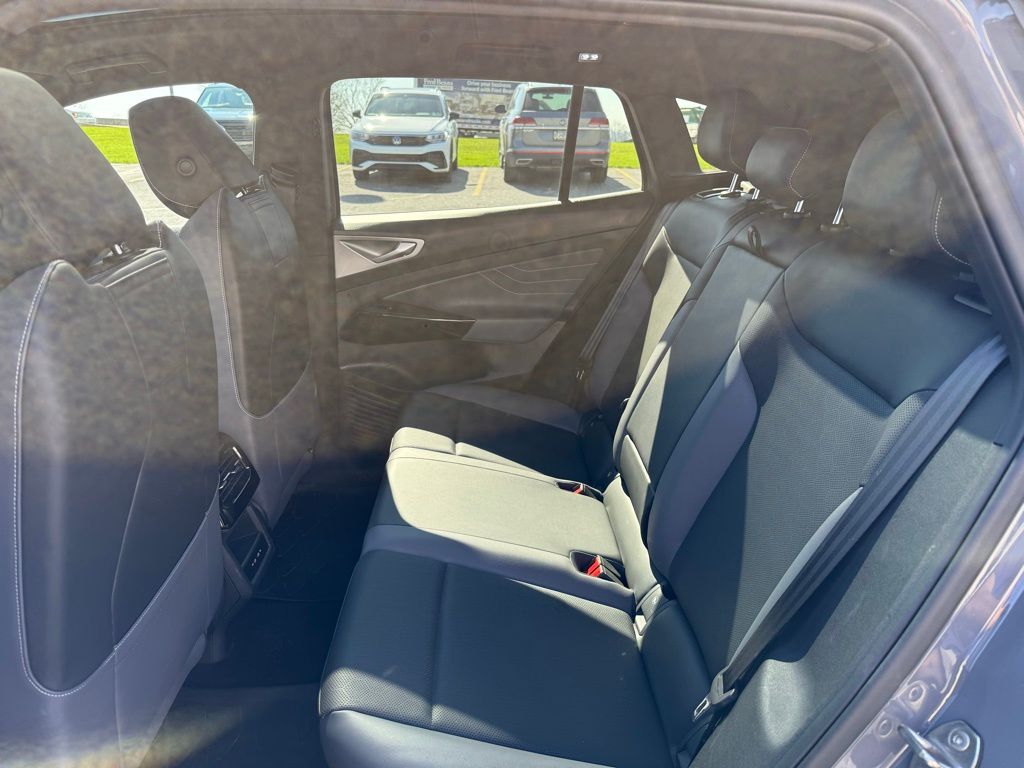 2023 Volkswagen ID.4 Pro S Gray at Sutliff Volkswagen