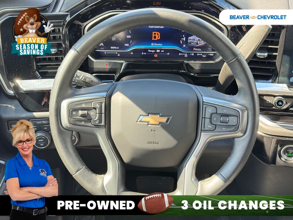 Used 2023 Chevrolet Silverado 1500 Truck