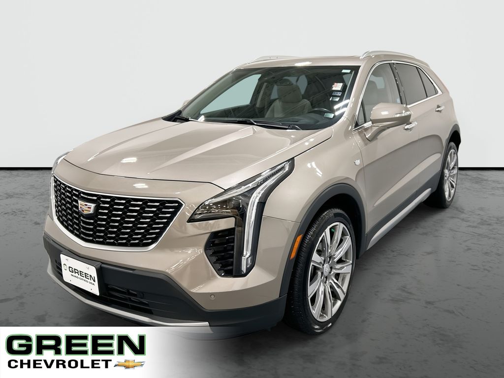 2023 Cadillac XT4 Premium Luxury AWD